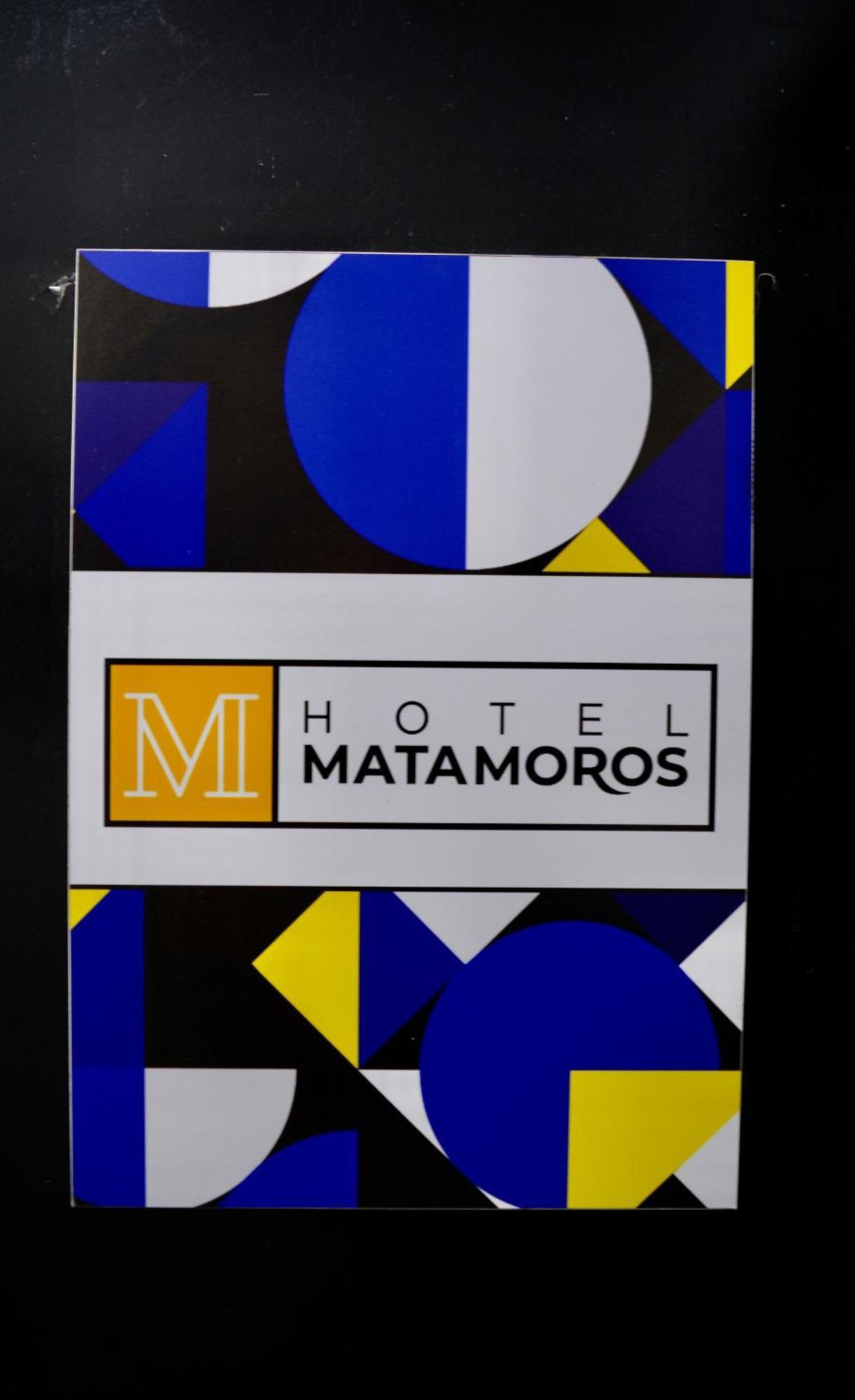 Hotel Matamoros Tepatitlán de Morelos Exteriör bild